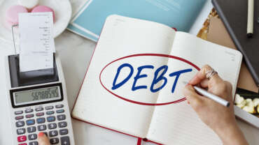How much does Statutory Demands Debt