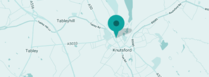 Map of Knutsford